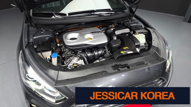 2018 Hyundai Sonata New Rise Hybrid - Thumbnail 17