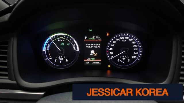 2018 Hyundai Sonata New Rise Hybrid - Thumbnail 18