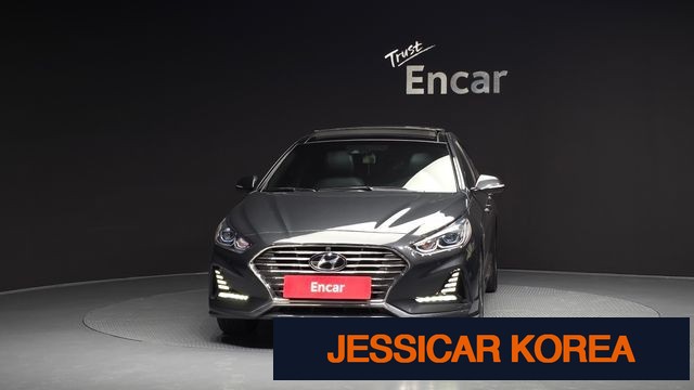 2018 Hyundai Sonata New Rise Hybrid - Thumbnail 20