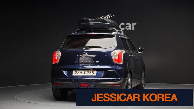 2016 KG Mobility Tivoli - Thumbnail 13
