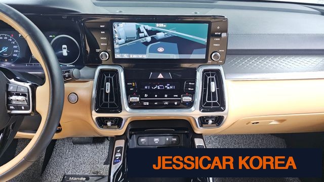 2023 Kia Sorento 4th Gen - Thumbnail 3