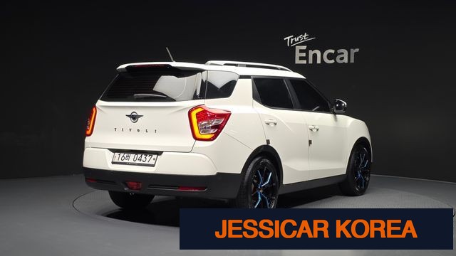 2016 KG Mobility Tivoli Air - Thumbnail 17