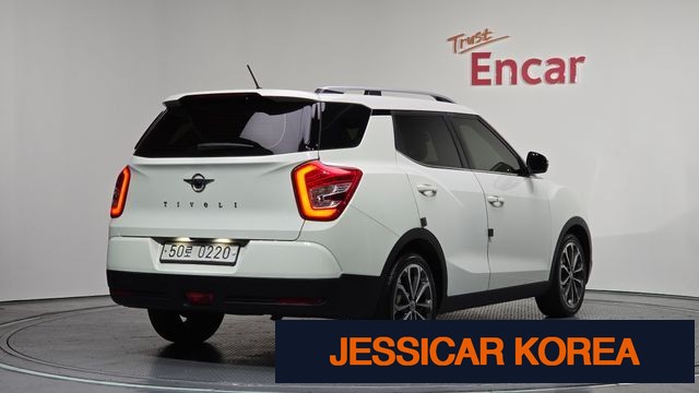 2017 KG Mobility Tivoli Air - Thumbnail 6