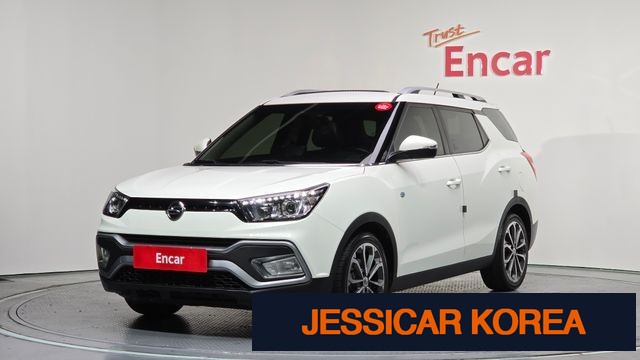 2017 KG Mobility Tivoli Air - Thumbnail 7