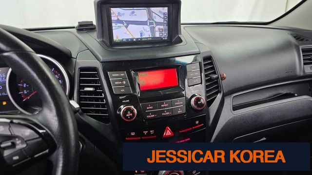 2017 KG Mobility Tivoli Air - Thumbnail 9