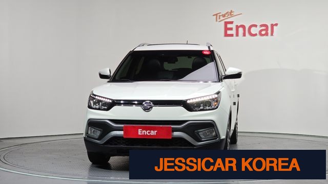 2017 KG Mobility Tivoli Air - Thumbnail 16