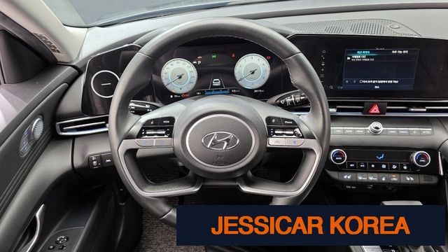 2021 Hyundai Avante (CN7) - Thumbnail 7