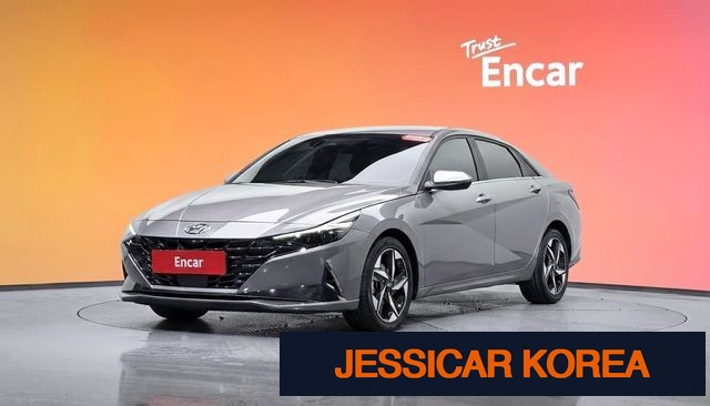 2021 Hyundai Avante (CN7) - Thumbnail 10