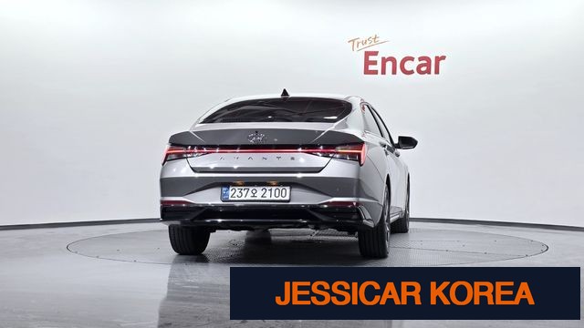2021 Hyundai Avante (CN7) - Thumbnail 11