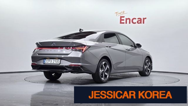 2021 Hyundai Avante (CN7) - Thumbnail 12