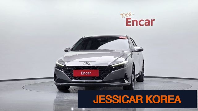2021 Hyundai Avante (CN7) - Thumbnail 15