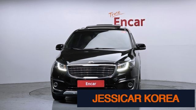 2017 Kia All New Carnival - Thumbnail 2