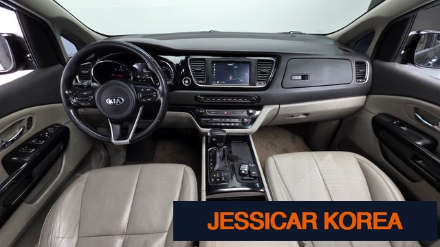 2017 Kia All New Carnival - Thumbnail 9