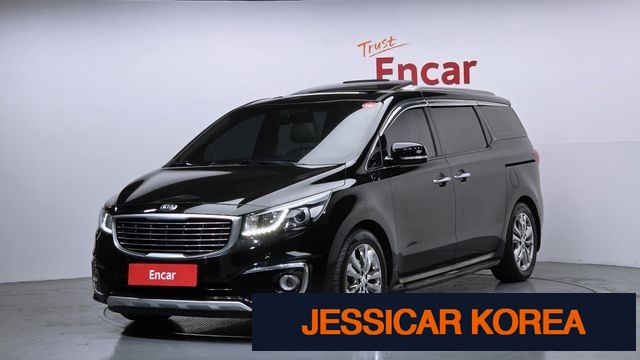 2017 Kia All New Carnival - Thumbnail 11