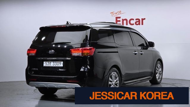 2017 Kia All New Carnival - Thumbnail 12