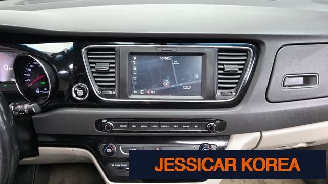2017 Kia All New Carnival - Thumbnail 16