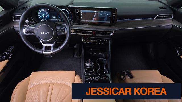 2023 Kia K5 Hybrid 3rd Generation - Thumbnail 2