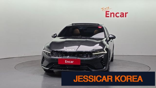 2023 Kia K5 Hybrid 3rd Generation - Thumbnail 3