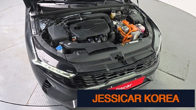 2023 Kia K5 Hybrid 3rd Generation - Thumbnail 5
