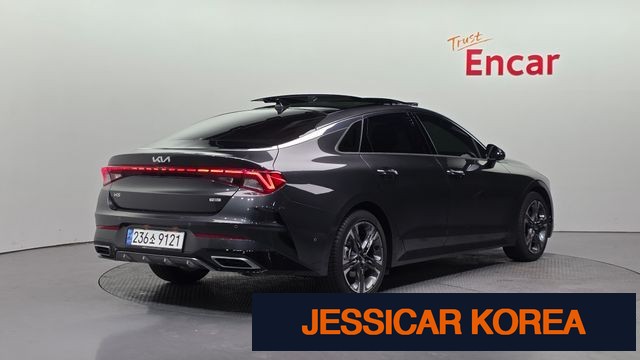 2023 Kia K5 Hybrid 3rd Generation - Thumbnail 8