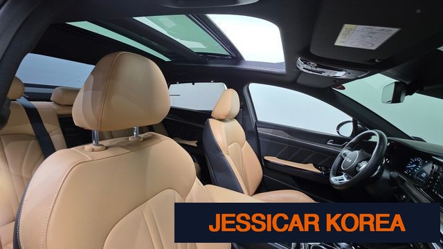 2023 Kia K5 Hybrid 3rd Generation - Thumbnail 9