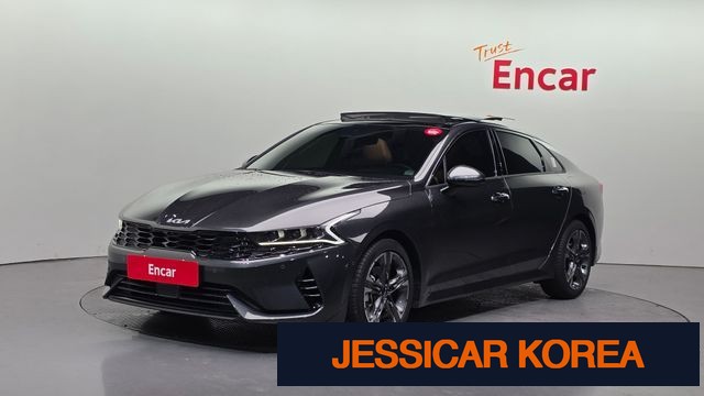 2023 Kia K5 Hybrid 3rd Generation - Thumbnail 12