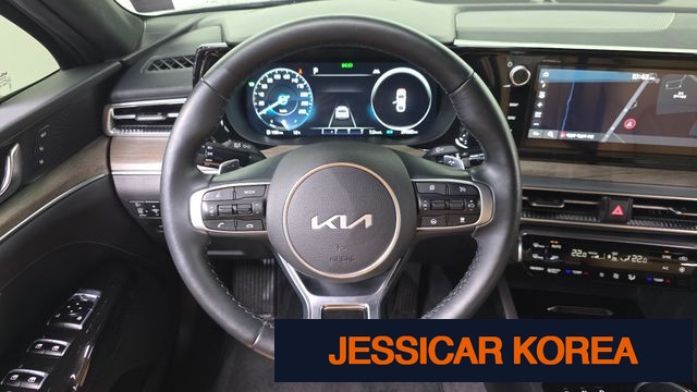 2023 Kia K5 Hybrid 3rd Generation - Thumbnail 14