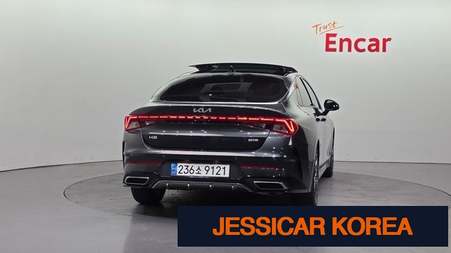 2023 Kia K5 Hybrid 3rd Generation - Thumbnail 19