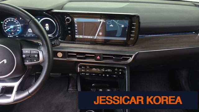 2023 Kia K5 Hybrid 3rd Generation - Thumbnail 20