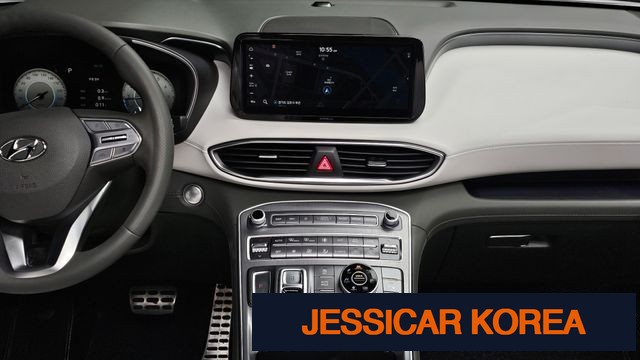 2021 Hyundai The New Santa Fe - Thumbnail 2