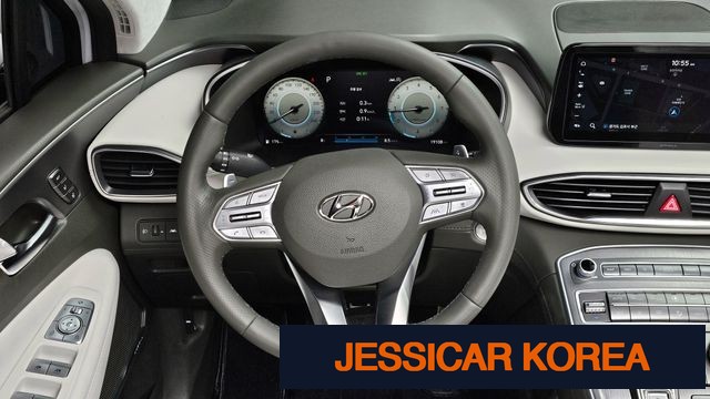 2021 Hyundai The New Santa Fe - Thumbnail 4