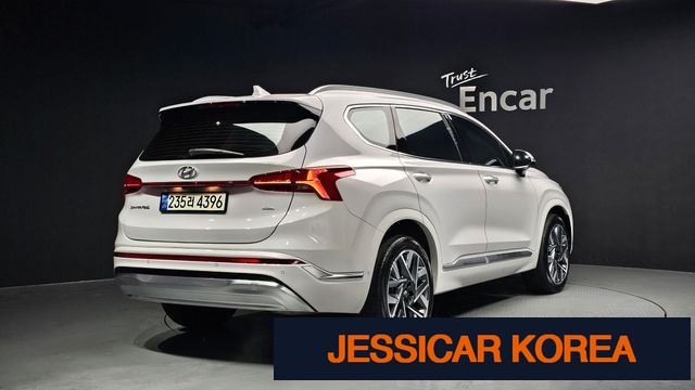 2021 Hyundai The New Santa Fe - Thumbnail 6