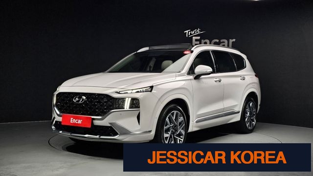 2021 Hyundai The New Santa Fe - Thumbnail 8