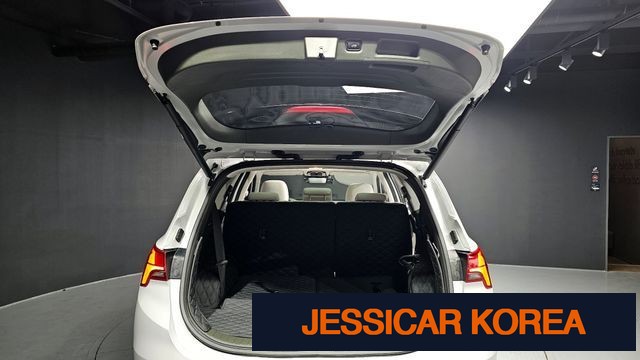 2021 Hyundai The New Santa Fe - Thumbnail 11