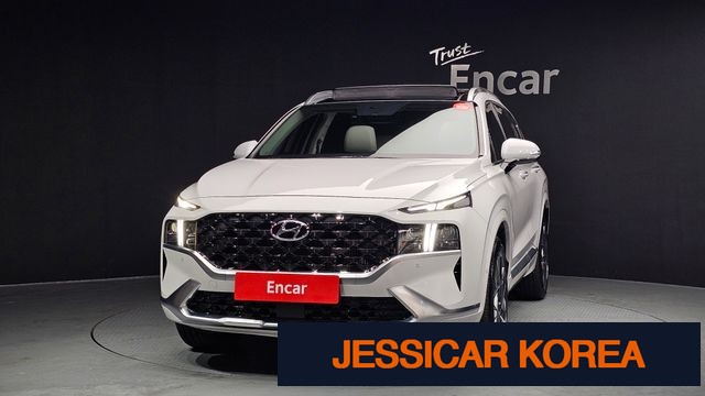 2021 Hyundai The New Santa Fe - Thumbnail 13