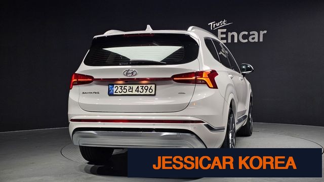 2021 Hyundai The New Santa Fe - Thumbnail 17