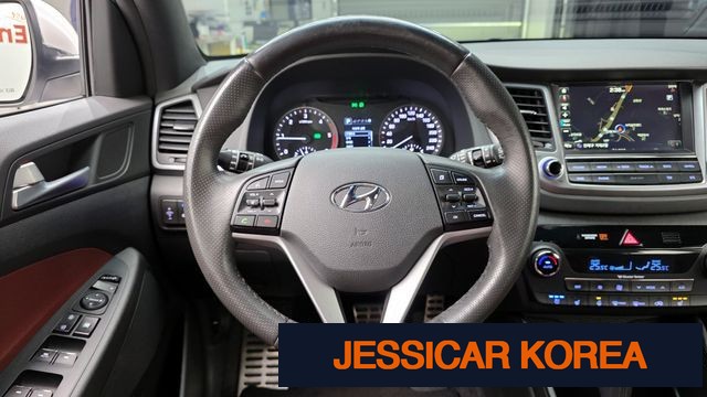 2018 Hyundai All new Tucson - Thumbnail 2