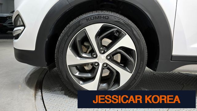 2018 Hyundai All new Tucson - Thumbnail 5