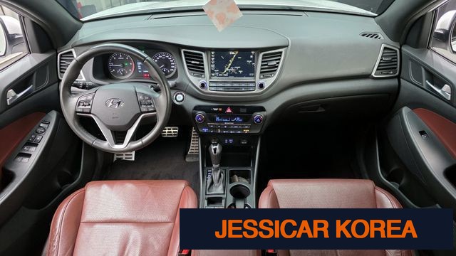 2018 Hyundai All new Tucson - Thumbnail 6