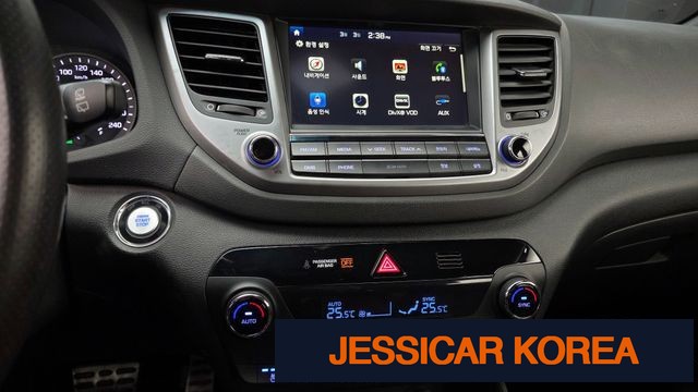 2018 Hyundai All new Tucson - Thumbnail 13