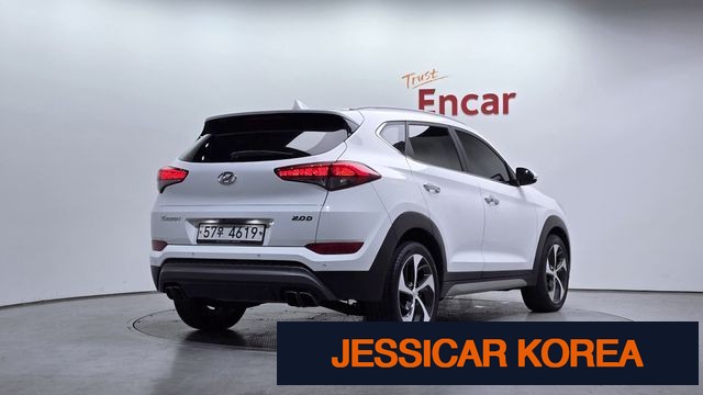 2018 Hyundai All new Tucson - Thumbnail 15