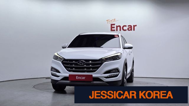 2018 Hyundai All new Tucson - Thumbnail 18