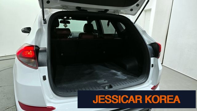 2018 Hyundai All new Tucson - Thumbnail 20