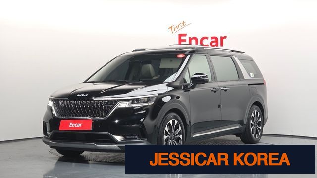 2023 Kia Carnival 4th Gen - Thumbnail 19