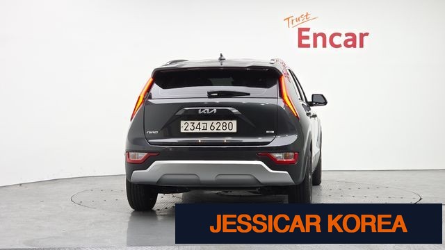 2025 Kia The All New Niro - Thumbnail 3