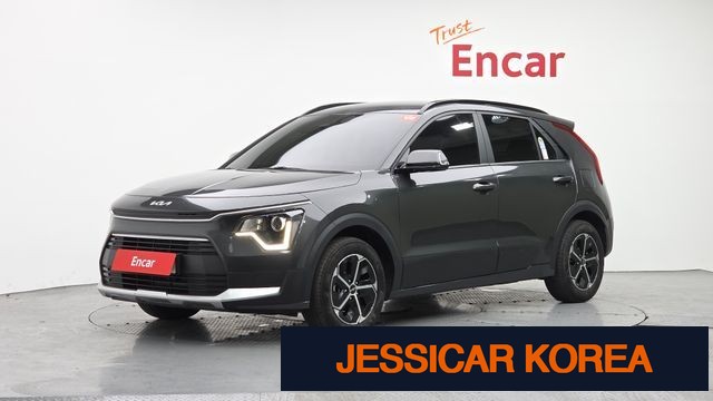 2025 Kia The All New Niro - Thumbnail 11