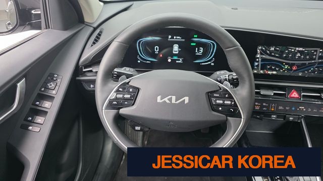 2025 Kia The All New Niro - Thumbnail 12
