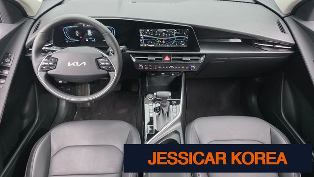2025 Kia The All New Niro - Thumbnail 17