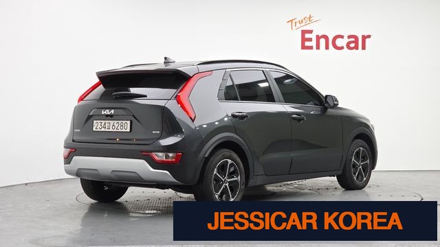2025 Kia The All New Niro - Thumbnail 18