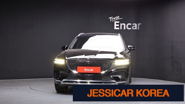 2021 Genesis GV70 - Thumbnail 2